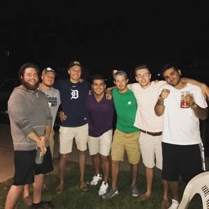 Meet your Posher, Brett